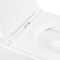 Унітаз підвісний Qtap Robin QT1333046ENRW безободковий з сидінням Slim Soft-close