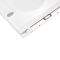 Унітаз підвісний Qtap Robin QT1333046ENRW безободковий з сидінням Slim Soft-close