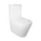 Унитаз-компакт Qtap Stork безободковый с сиденьем Soft-close QT15222178W