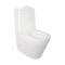 Унитаз-компакт Qtap Stork безободковый с сиденьем Soft-close QT15222178W