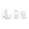 Унитаз-компакт Qtap Stork безободковый с сиденьем Soft-close QT15222179W