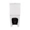 Унитаз-компакт Qtap Tern безободковый с сиденьем Soft-close QT17222093ARW