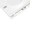 Унитаз-компакт Qtap Robin QT13222141ARW без ободка с сиденьем Soft-close