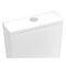 Унитаз-компакт Qtap Virgo безободковый с сиденьем Soft-close QT18222169ARW