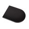 Унитаз-компакт Qtap Scorpio QT14222125ARMB без ободка с сиденьем Soft-close