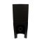Унитаз-компакт Qtap Scorpio QT14222125ARMB без ободка с сиденьем Soft-close