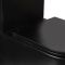 Унитаз-компакт Qtap Scorpio QT14222125ARMB без ободка с сиденьем Soft-close