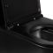 Унитаз-компакт Qtap Scorpio QT14222125ARMB без ободка с сиденьем Soft-close