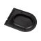 Унитаз-компакт Qtap Robin QT13222141ARMB без ободка с сиденьем Soft-close