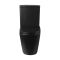 Унитаз-компакт Qtap Robin QT13222141ARMB без ободка с сиденьем Soft-close