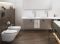 Унітаз підвісний Cersanit Crea Clean On S701-403 з сидінням Slim slow-closing