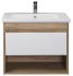 Тумба с умывальником Мойдодыр Oslo Wood 70