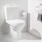 Унітаз-компакт Villeroy Boch O.Novo 56610101 із сидінням SoftClose