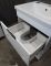 Тумба Квел Грація Т8 під умивальник Como 80