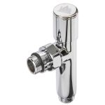 Кран угловой Laris 1/2" - 1/2" Удлиненный 2шт. (ZZ-5101)