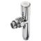 Кран угловой Laris 1/2" - 1/2" Удлиненный 2шт. (ZZ-5101)