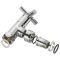 Кран угловой Laris 1/2" - 3/4" Элит 2шт. (ZZ-4704)