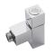 Кран угловой Laris 1/2" - 1/2" Кватро 2шт. (LX-855)