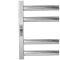 Полотенцесушитель электрический Laris Гранд П10 Е 900х500