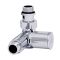 Кран угловой Laris Под ТЭН 1/2" - 1/2" 2шт. (LX-2044)
