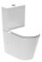 Унітаз-компакт безободковий Devit Universal 3010162 із сидінням soft-close