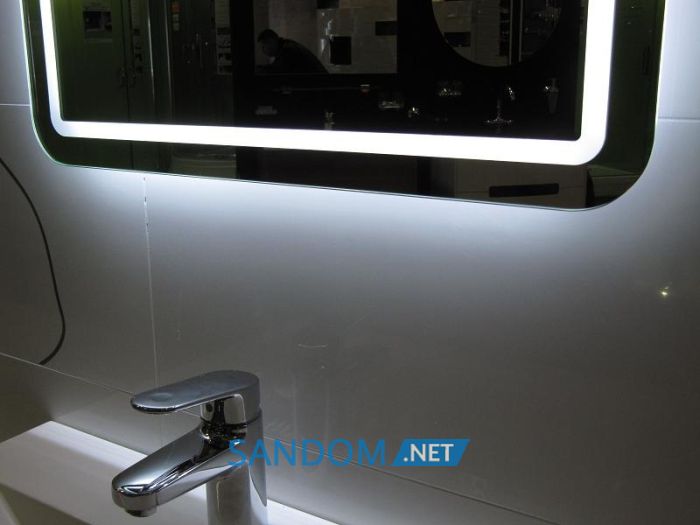 Зеркало Liberta Vita с LED подсветкой