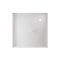 Душевая кабина Lidz Wawel SC90x90.SAT.LOW.FR на мелком поддоне, матовое стекло
