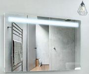 Зеркало Liberta Alfa с LED подсветкой
