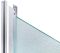 Душевая кабина Lidz Wawel SC100x80.SAT.LOW.FR без поддона, матовое стекло