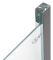 Душевая кабина Qtap Presto CRM1099AP5 90х90х185 без поддона, профиль хром