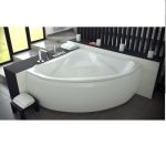 Ванна акриловая угловая Ewa 134x134