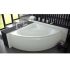 Ванна акриловая угловая Mia 130х130