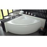 Ванна акриловая угловая Mia 120х120