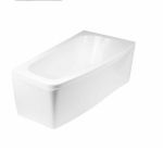 Ванна акриловая асимметричная Luna 150x80 R
