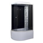 Гидробокс Vivia 81 RC 120х80 на глубоком поддоне