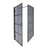 Душова кабіна Insana Dora 90x90 без піддону