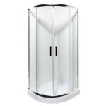 Душевая кабина Insana Mira 90x90 на мелком поддоне