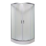 Душевая кабина Vivia 091 JK New 90x90x191 мелкий поддон