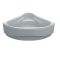 Ванна акриловая Swan Milana 140x140