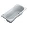 Ванна акрилова прямокутна Swan Katrin 150x70 з ніжками