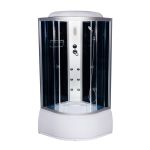 Гидробокс Vivia Eco 95 CH 90x90х220 на глубоком поддоне