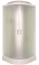 Гідробокс Vivia Eco 61 W CH 90x90 на дрібному піддоні