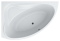 Ванна акриловая Swan Santa 150x100