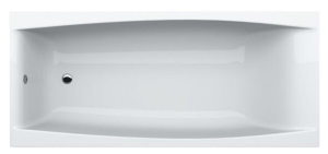 Ванна акриловая Swan Erika 170x75 с ножками