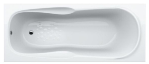 Ванна акриловая Swan Eva 170x70 с ножками