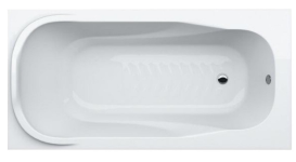 Ванна акриловая Swan Mira 140x70 с ножками