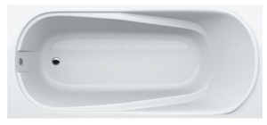 Ванна акриловая Swan Monika 170x75 с ножками