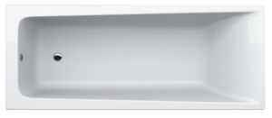 Ванна акриловая Swan Nino 150x70 с ножками
