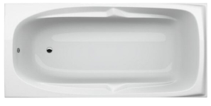 Ванна акриловая Swan Viola 203x95 с ножками