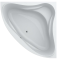 Ванна акриловая Swan Milana 140x140